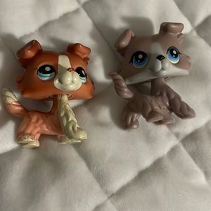 Lps collie bundle